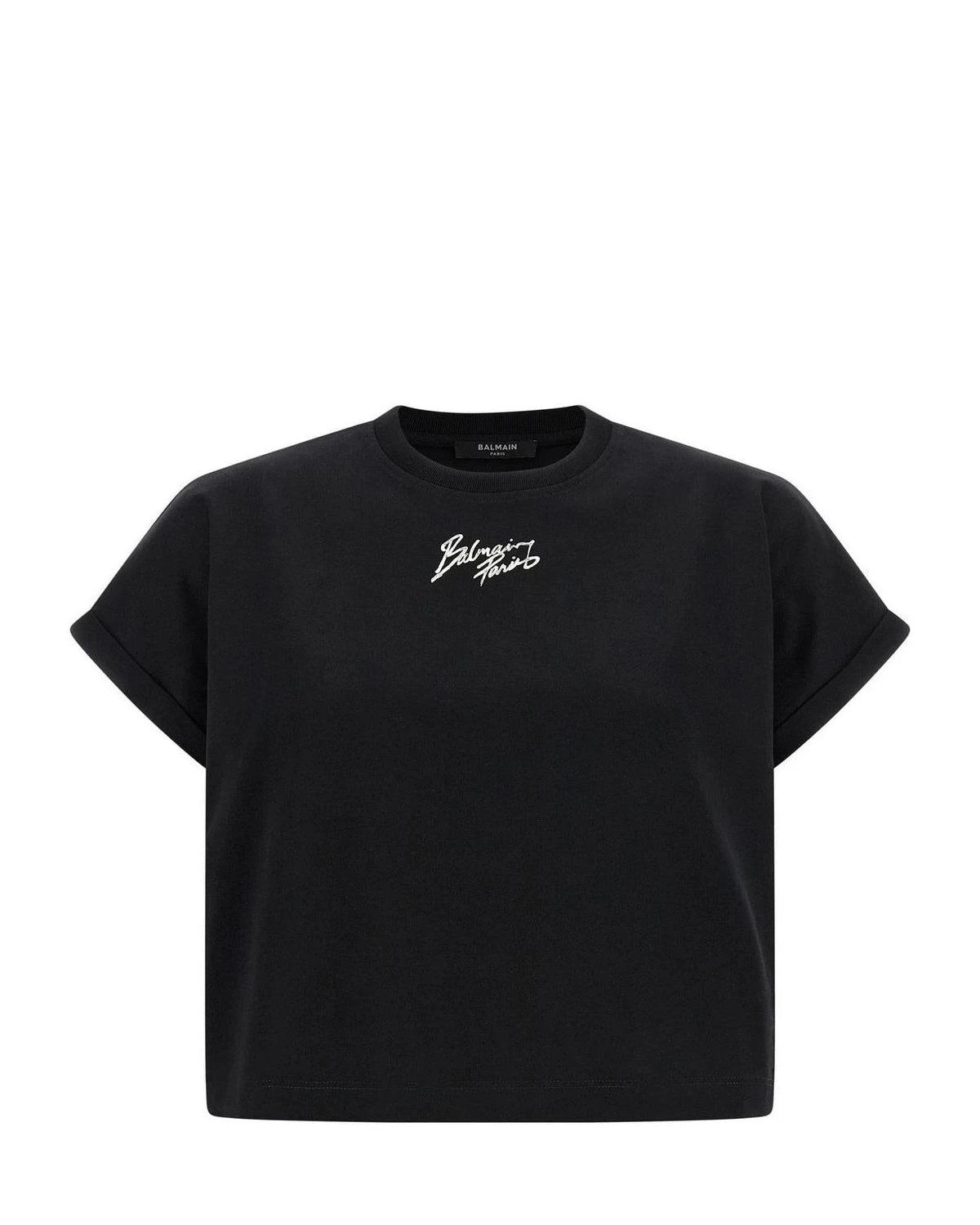 Balmain T-Shirt in black