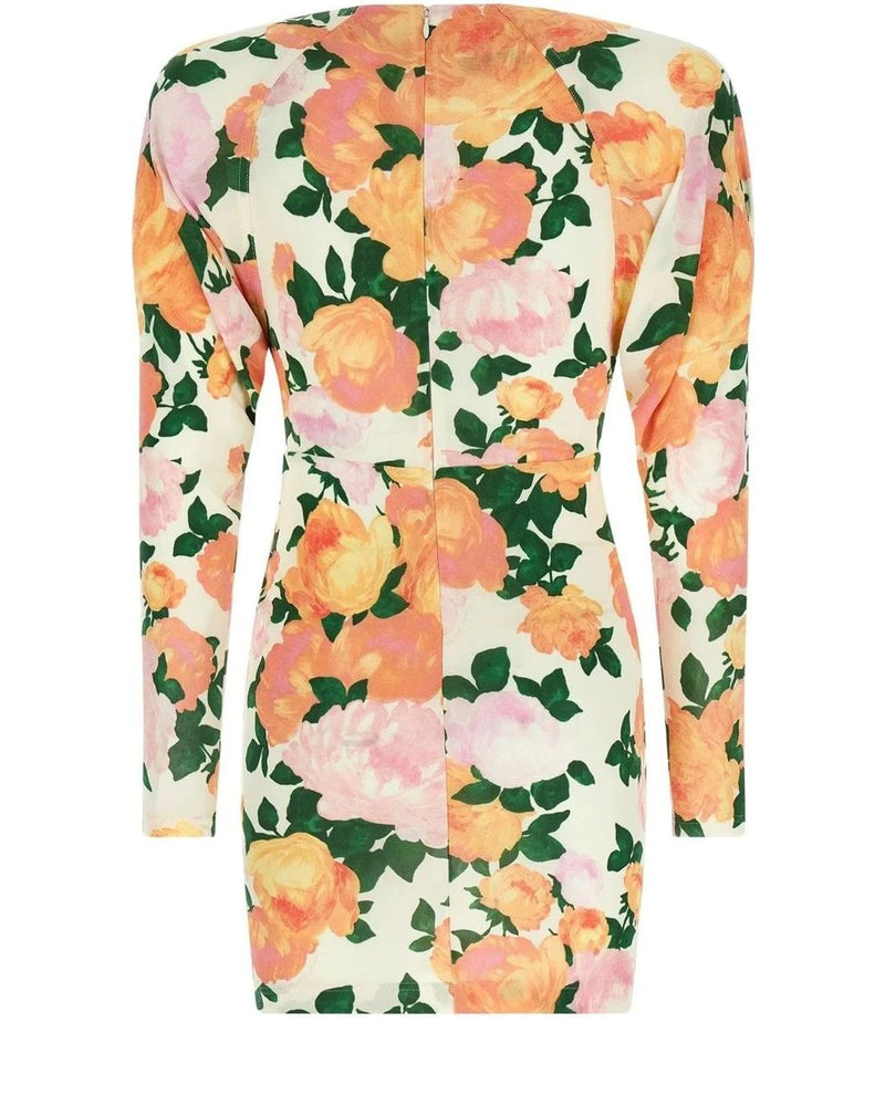 Stella McCartney Dresse in multicolor, Viscose — view 2