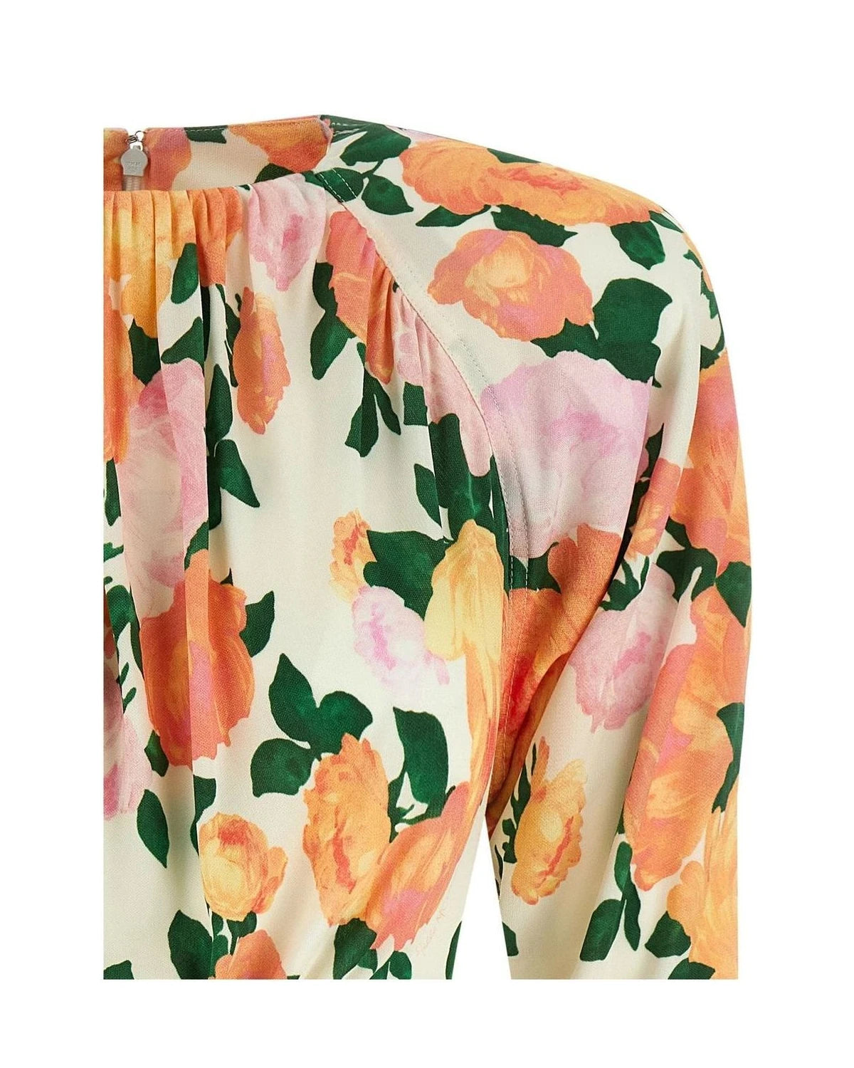Stella McCartney Dresse in multicolor, Viscose — view 3