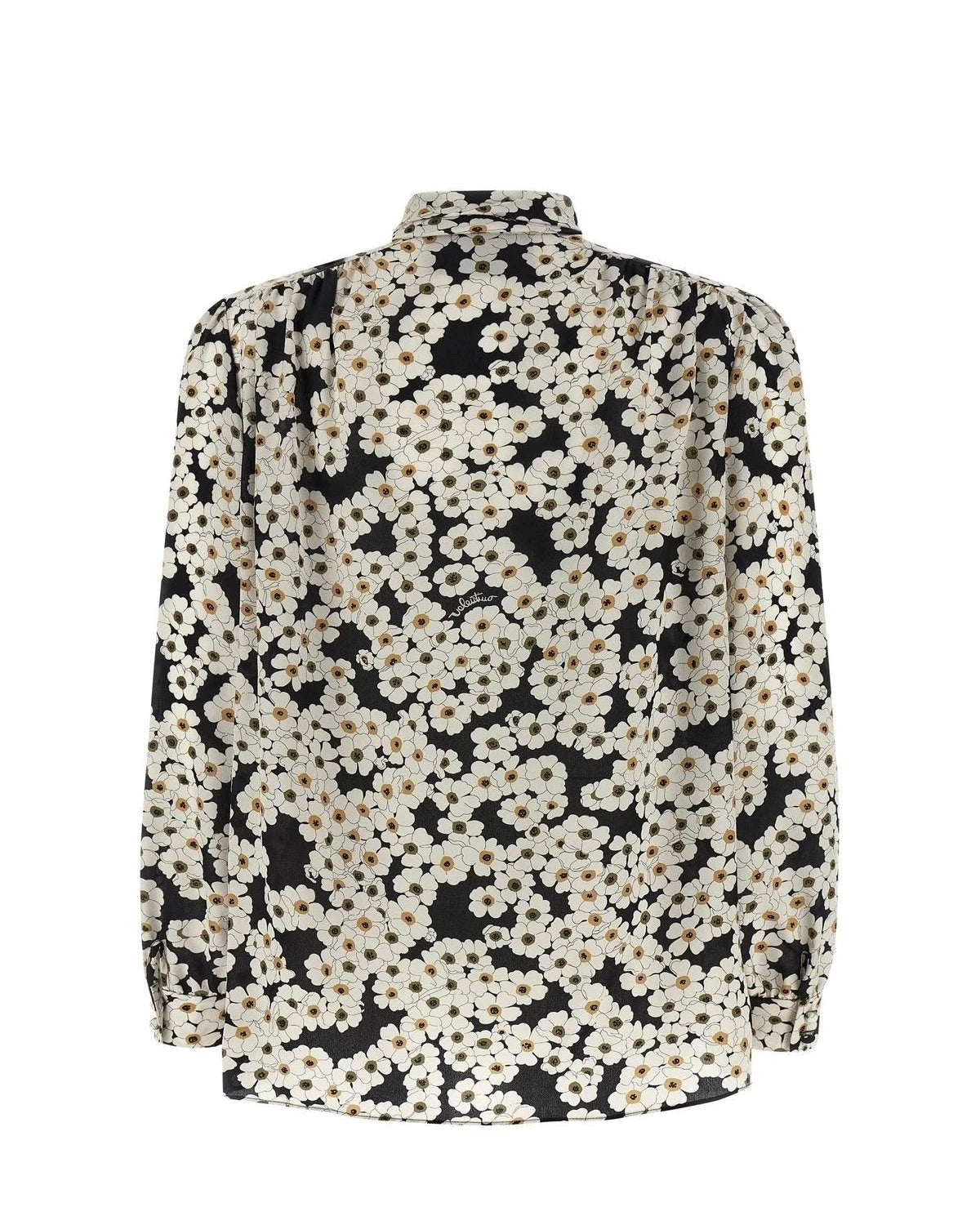 Valentino Garavani Blouse in black — view 2