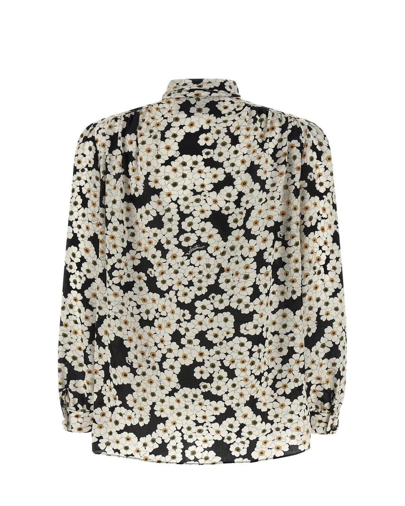 Valentino Garavani Blouse in black — view 2