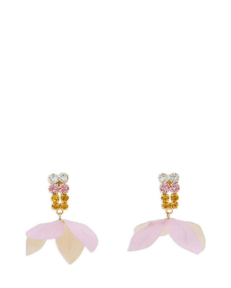 Marni Earring in multicolor, Brass