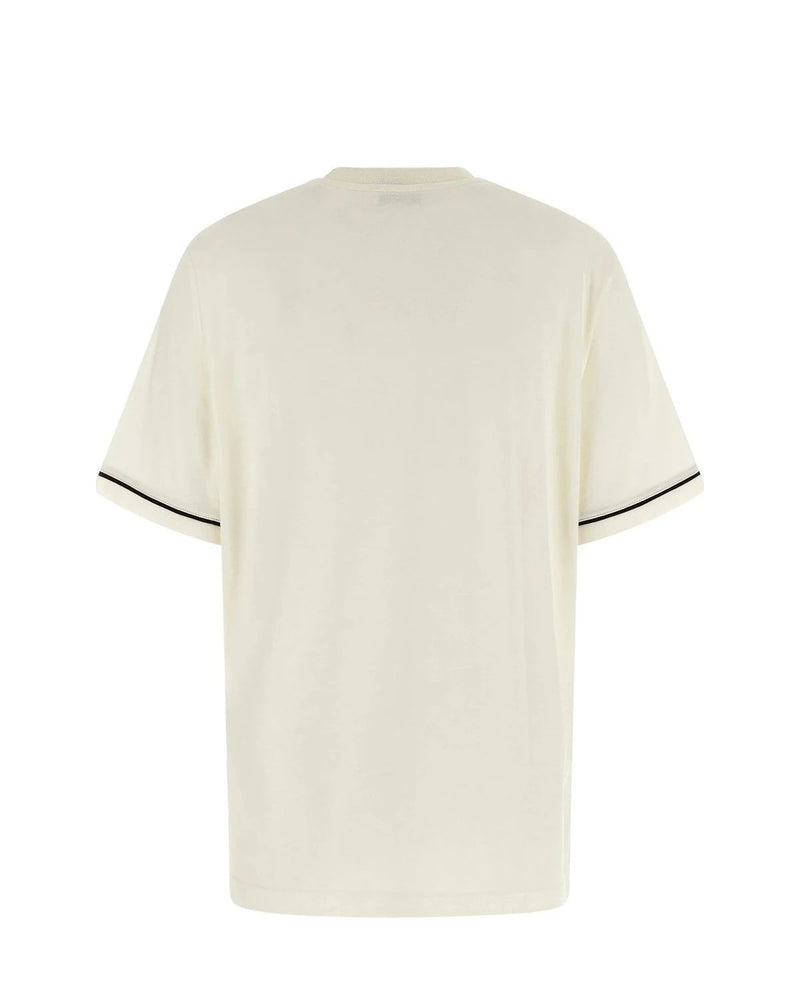 Ferragamo T-Shirt in beige — view 2