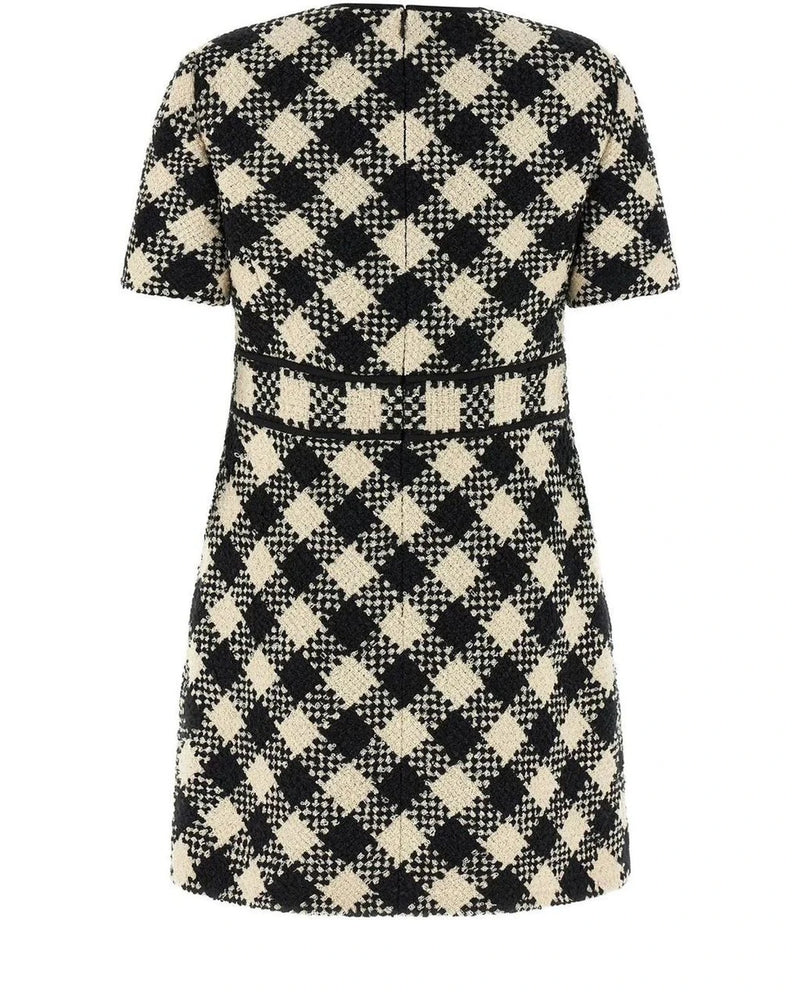 Valentino Garavani Dresse in beige, Cotton — view 2