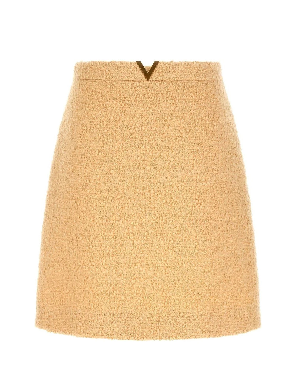 Valentino Garavani Skirt in beige
