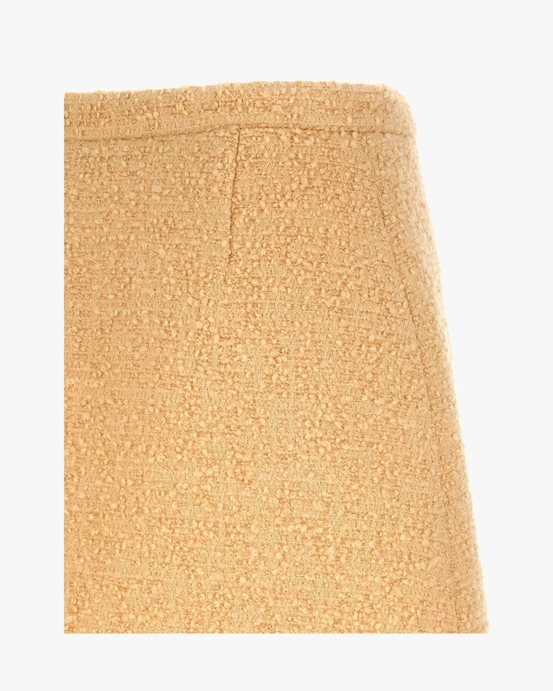 Valentino Garavani Skirt in beige — view 4