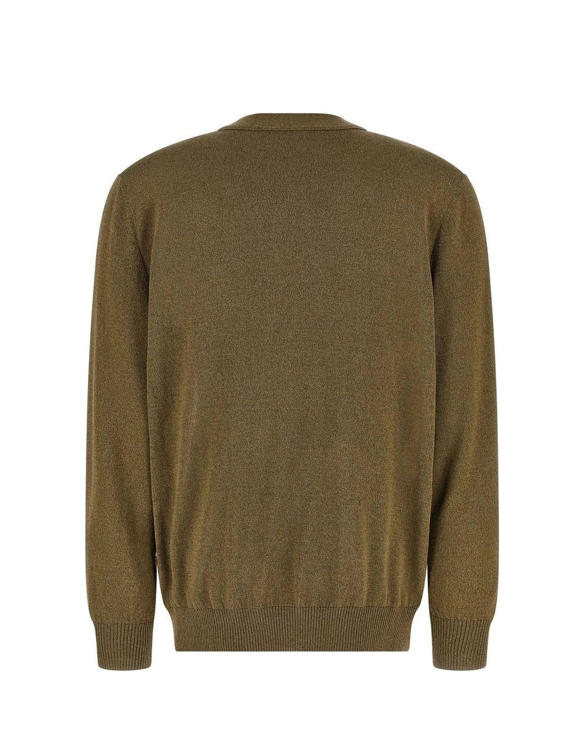 Etro Cardigan in brown — view 2