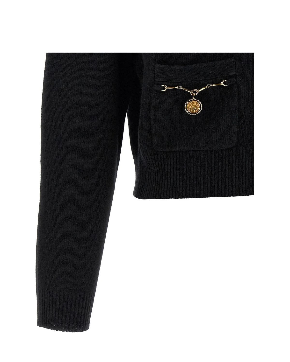 Chloé Cardigan in black — view 4