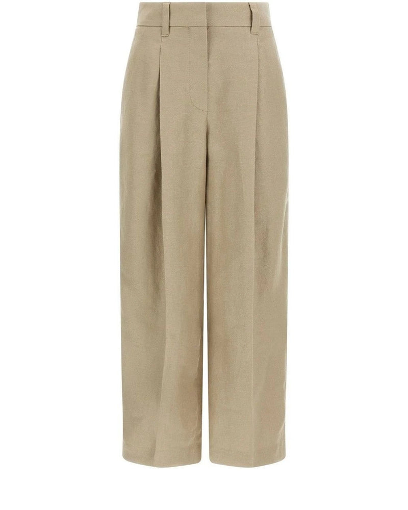 Brunello Cucinelli Trouser in beige