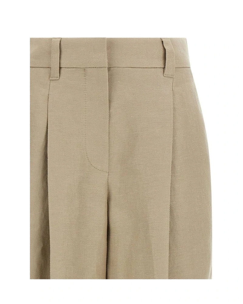 Brunello Cucinelli Trouser in beige — view 3