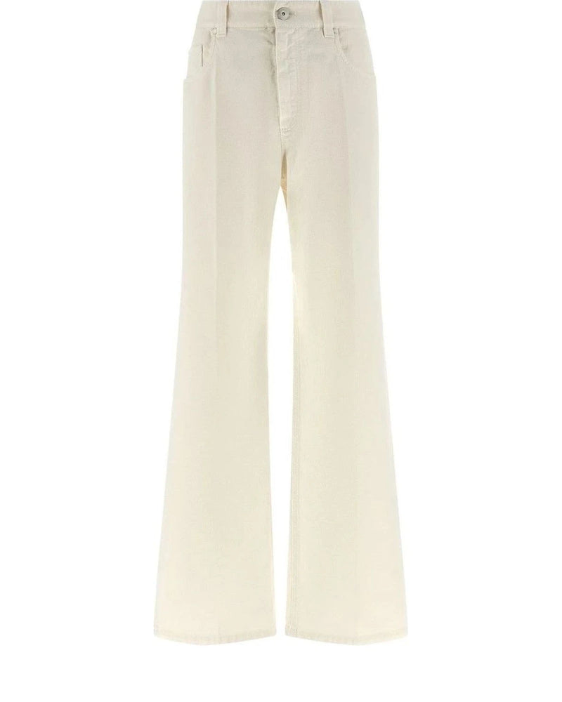 Brunello Cucinelli Jean in white