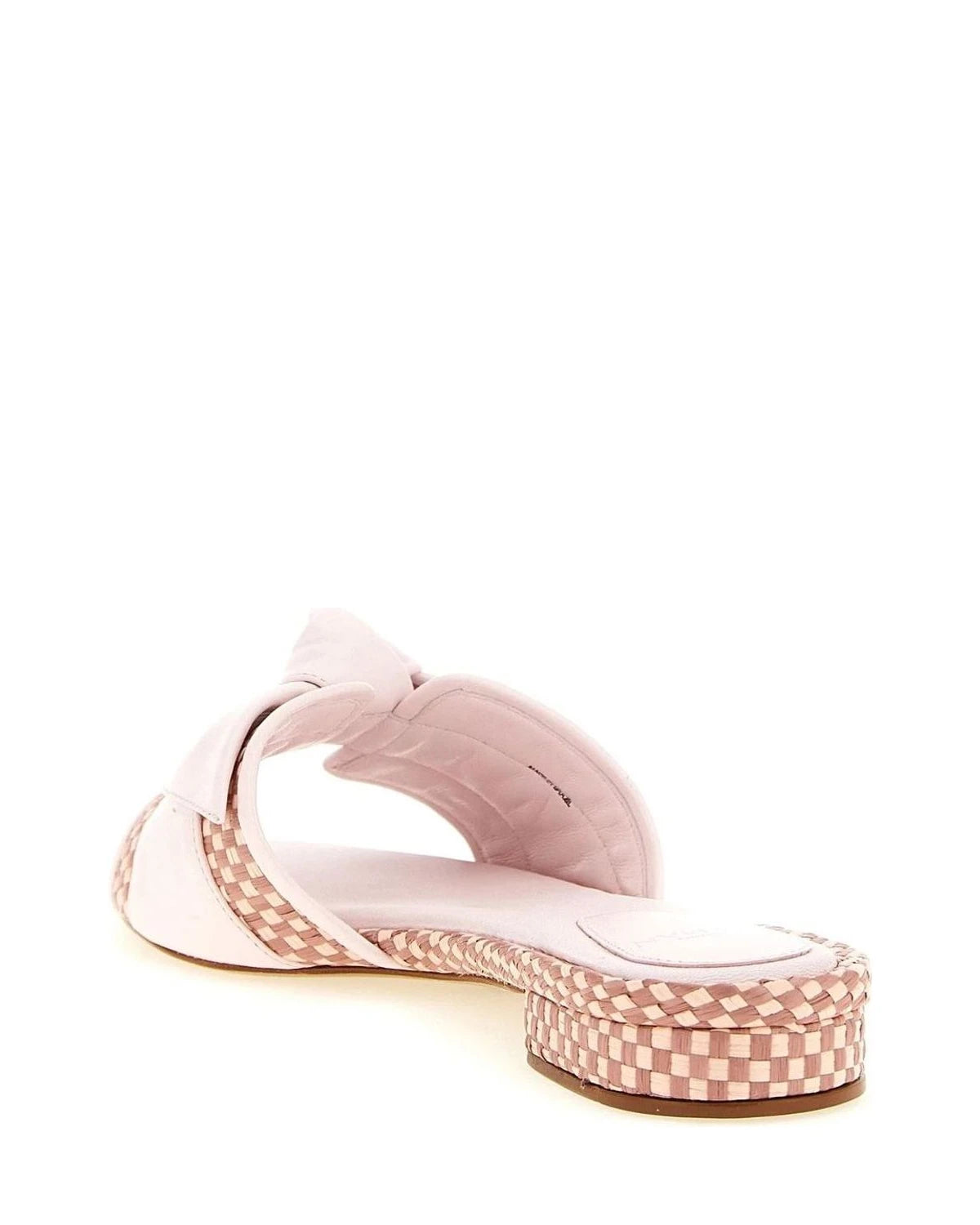 Alexandre Birman Sandals in multicolor, Cow Leather — view 3