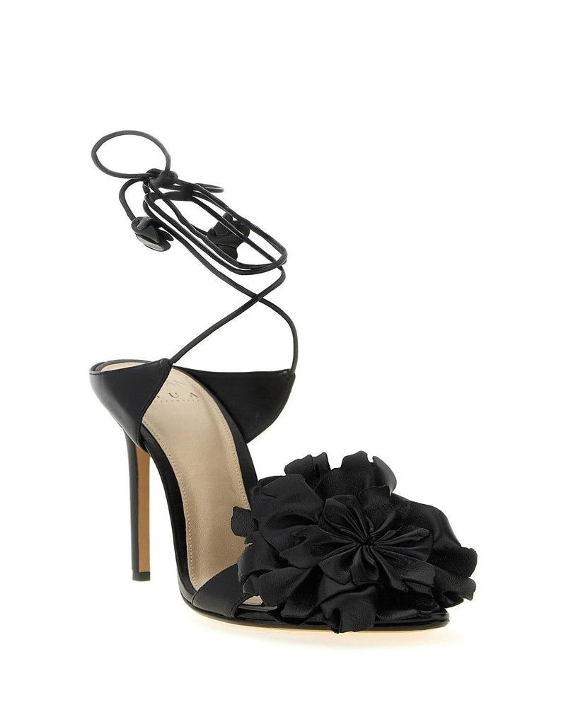 Alexandre Birman Sandals in black, Cow Leather — view 2