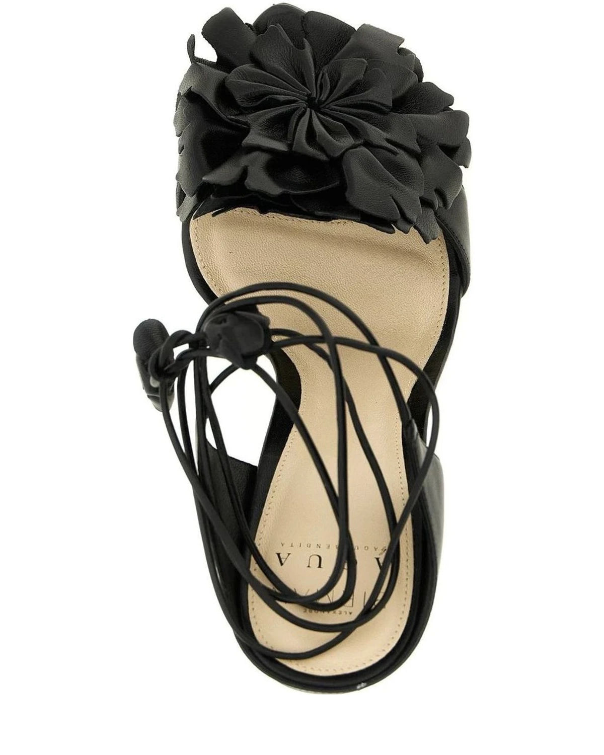 Alexandre Birman Sandals in black, Cow Leather — view 4