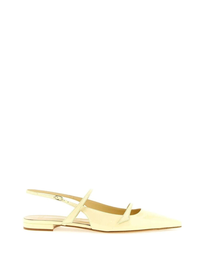 Alexandre Birman Flats in beige