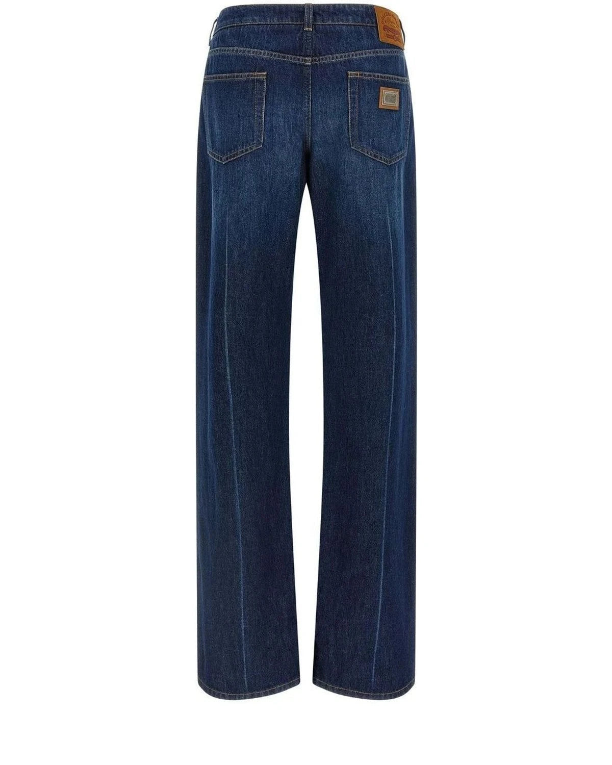 Dolce & Gabbana Jean in blue, Cotton — view 2