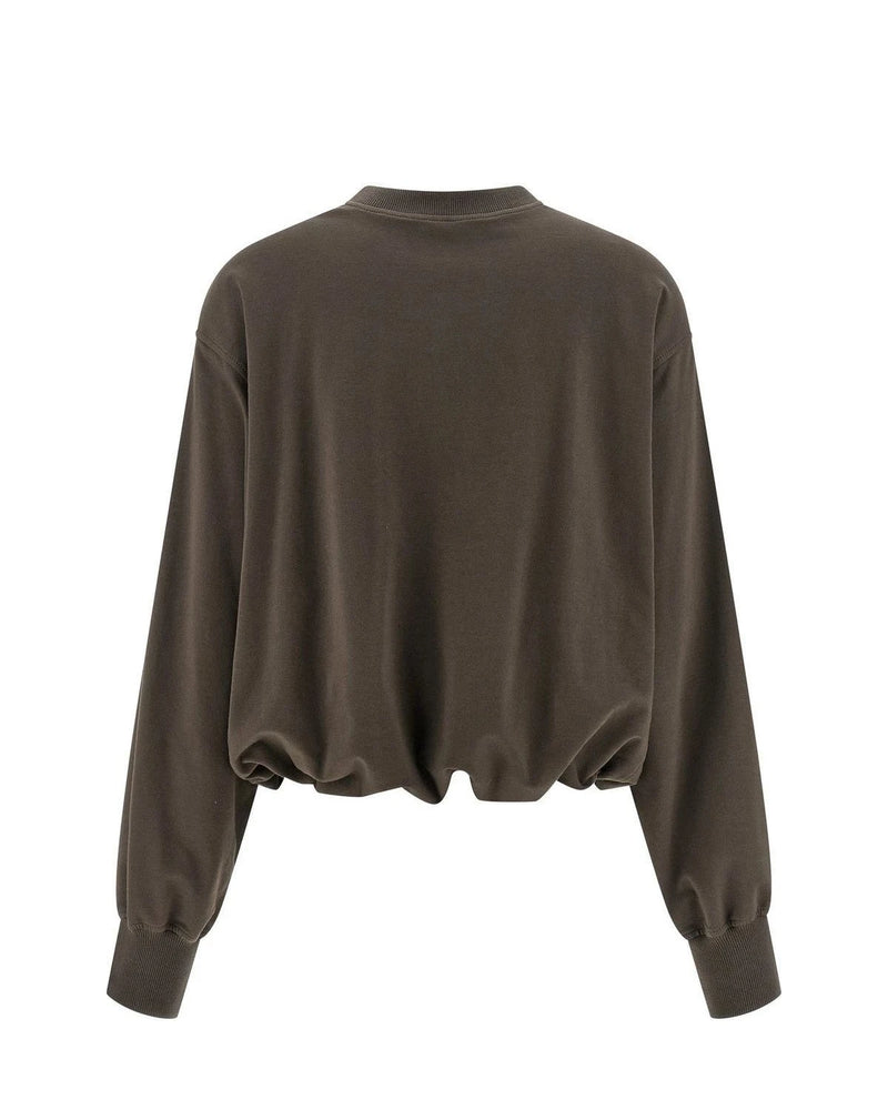 Brunello Cucinelli Sweatshirt in brown — view 2