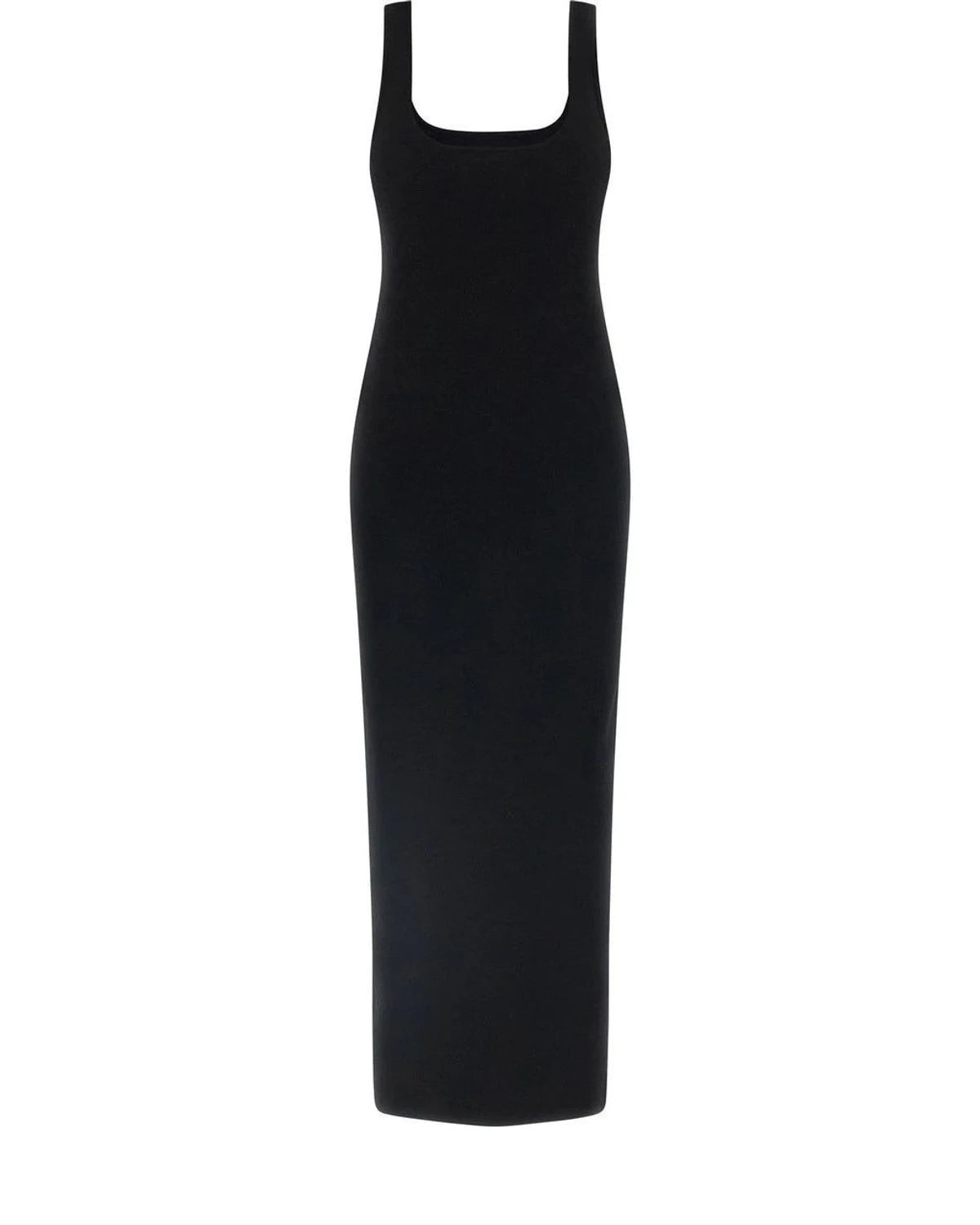Entire Studios Dresse in black, Viscose — view 2