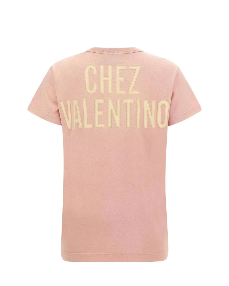 Valentino Garavani T-Shirt in multicolor, Cotton — view 2