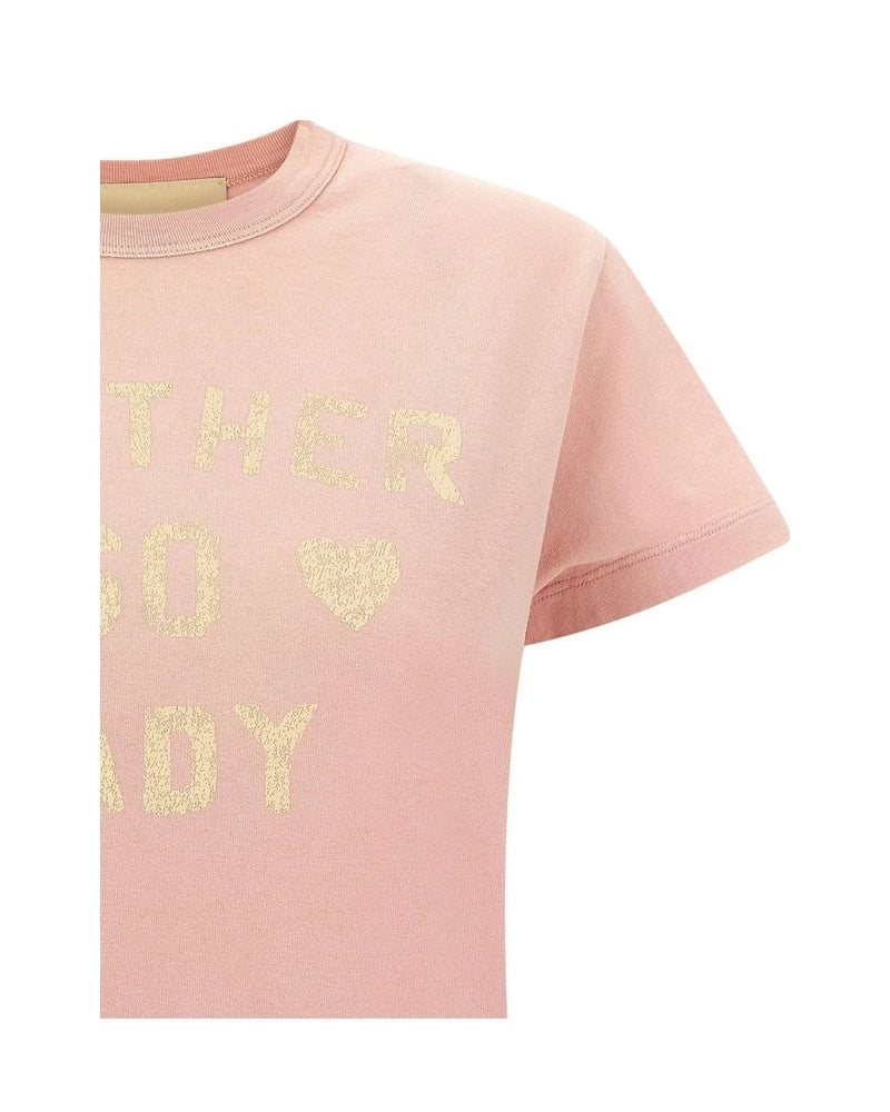 Valentino Garavani T-Shirt in multicolor, Cotton — view 3