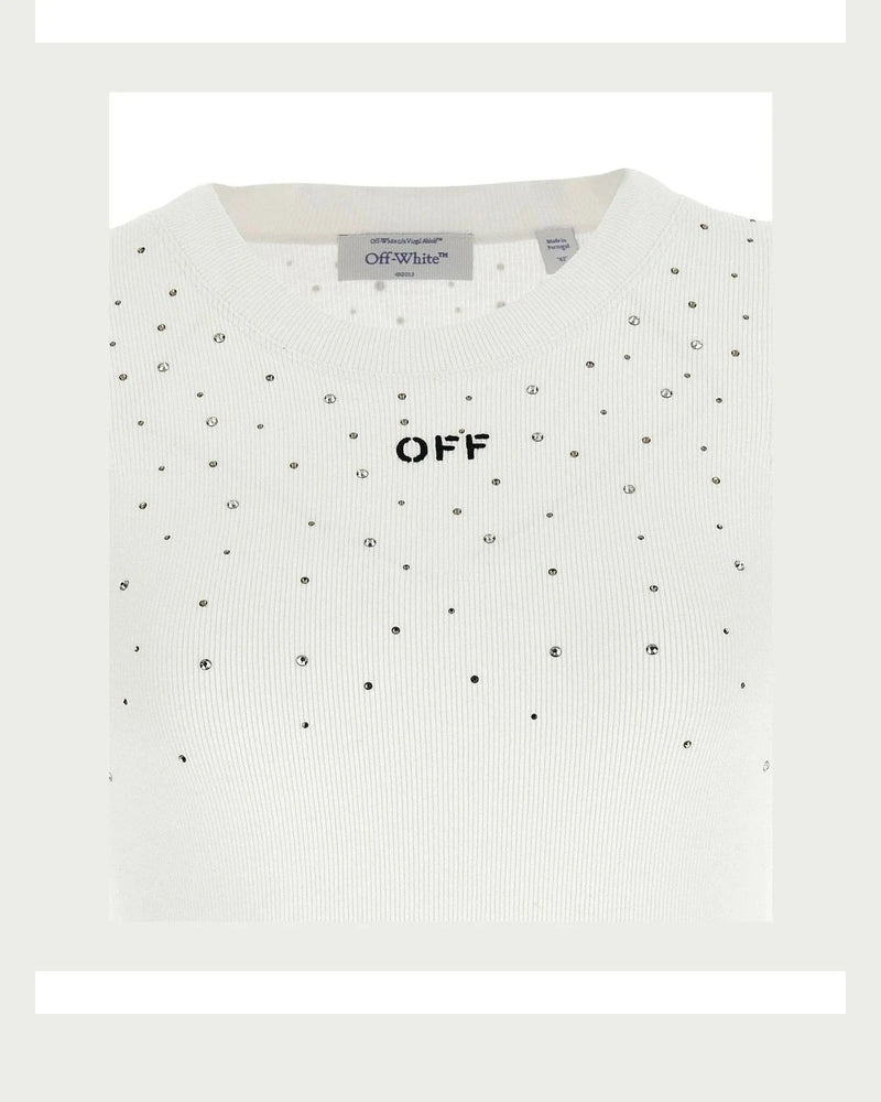 Off-White T-Shirt in white — view 4