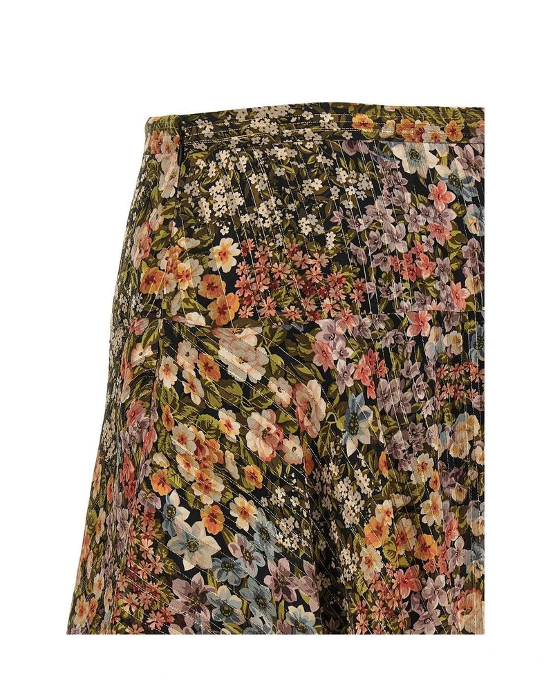 Valentino Garavani Skirt in multicolor — view 4