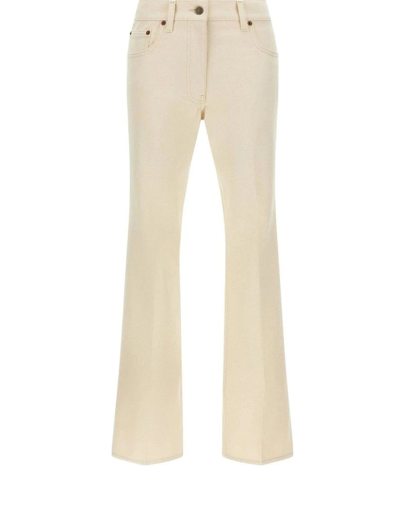 Valentino Garavani Jean in beige