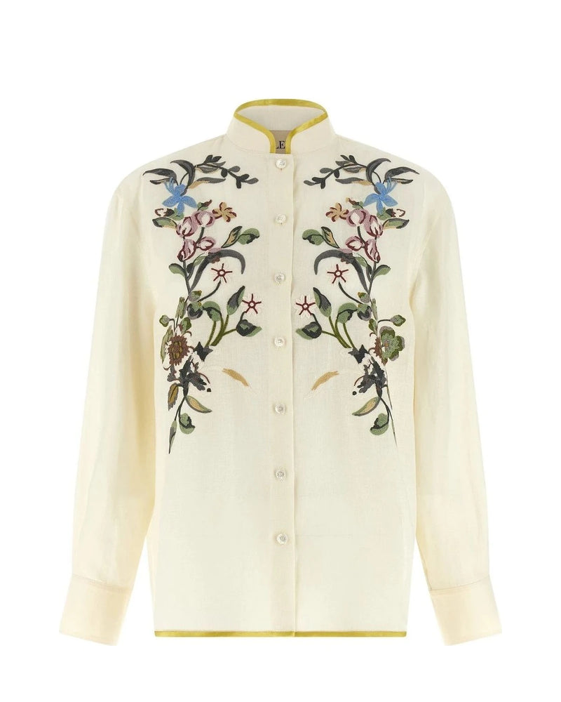 Valentino Garavani Blouse in beige