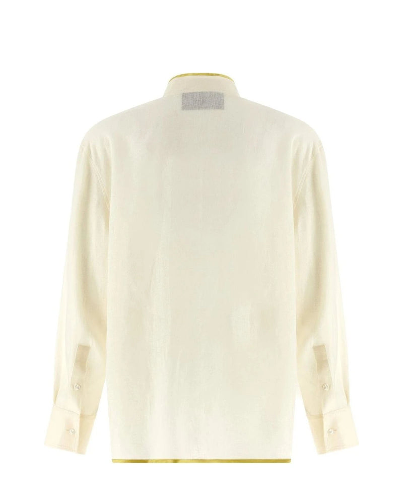 Valentino Garavani Blouse in beige — view 2
