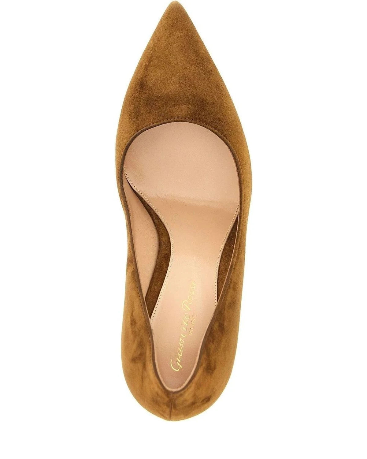 Gianvito Rossi Heels in brown — view 4