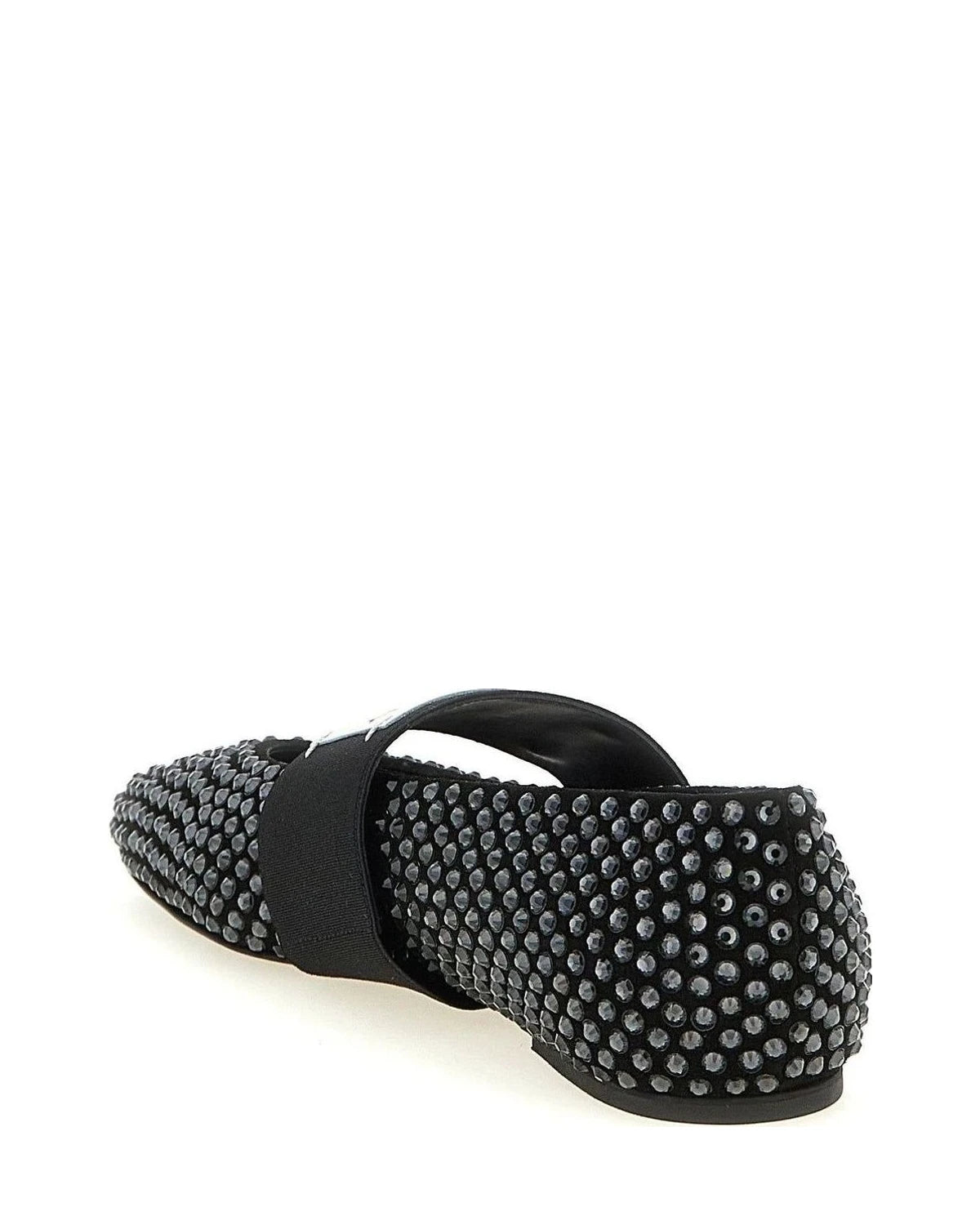 Givenchy Ballet Flats in black, Calfskin Leather — view 3