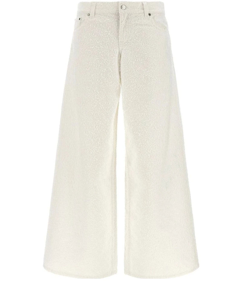 Stella McCartney Jean in white