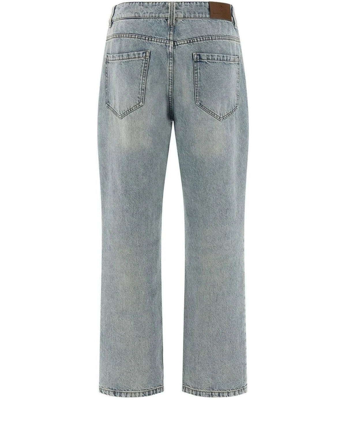 Brunello Cucinelli Jean in blue, Cotton — view 2