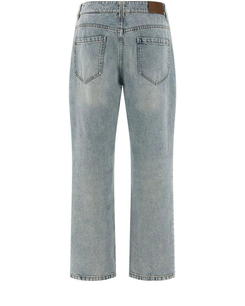 Brunello Cucinelli Jean in blue, Cotton — view 2