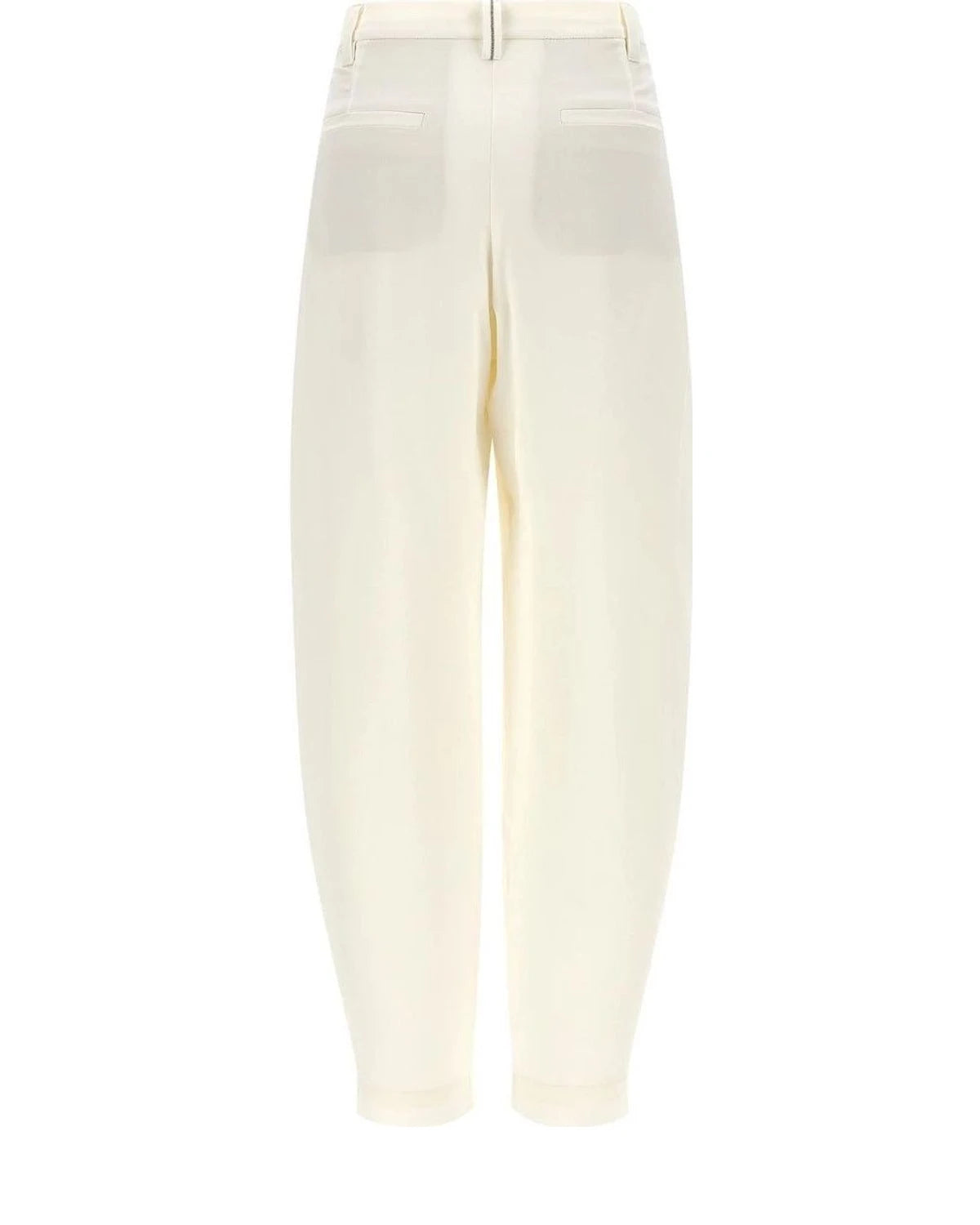 Brunello Cucinelli Trouser, Viscose — view 2