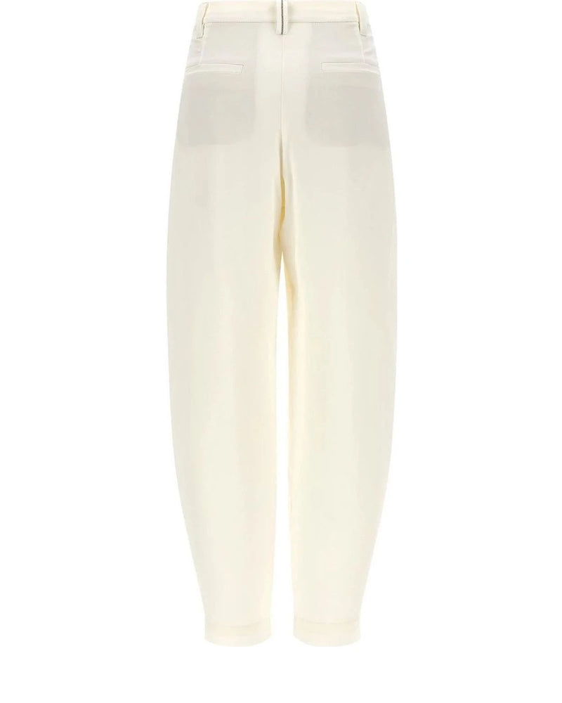 Brunello Cucinelli Trouser, Viscose — view 2