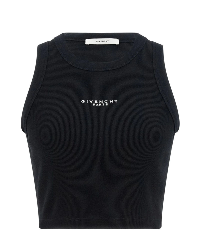 Givenchy T-Shirt in black, Cotton
