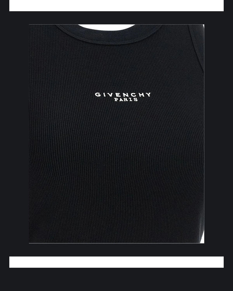 Givenchy T-Shirt in black, Cotton — view 4