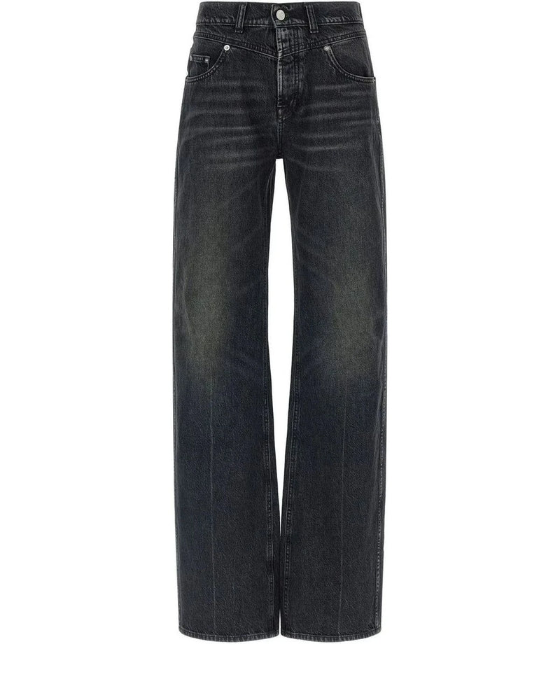 Armarium Jean in black, Cotton