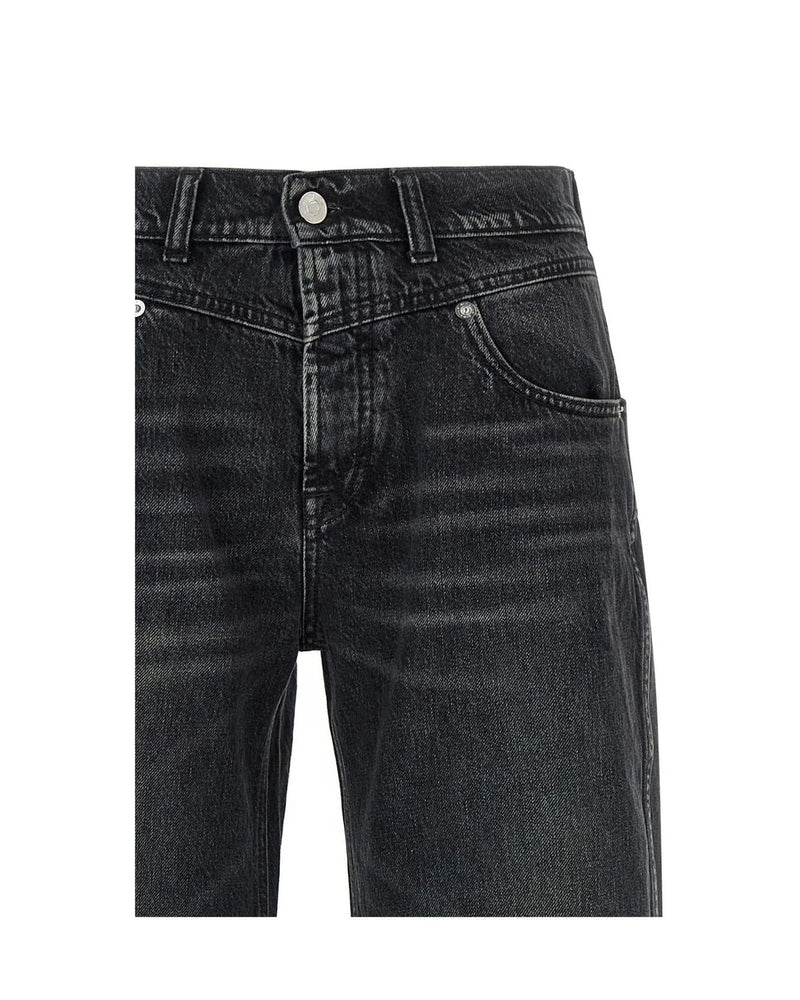 Armarium Jean in black, Cotton — view 3