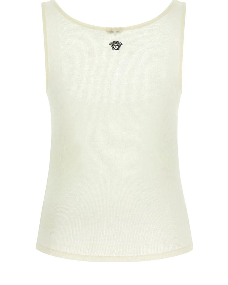 Versace T-Shirt in white — view 2