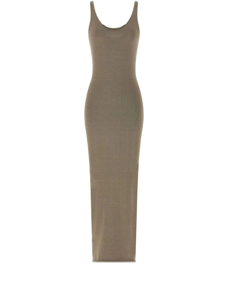 Entire Studios Dresse in beige, Cotton