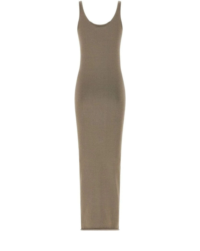 Entire Studios Dresse in beige, Cotton — view 2