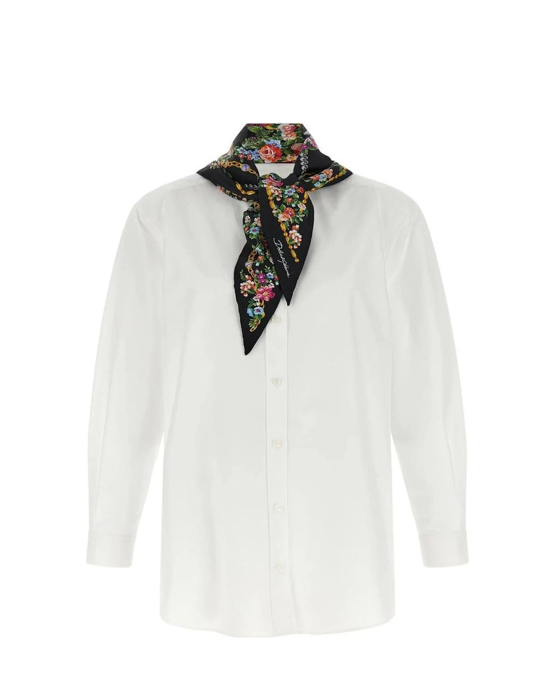 Dolce & Gabbana Dress Shirt in white