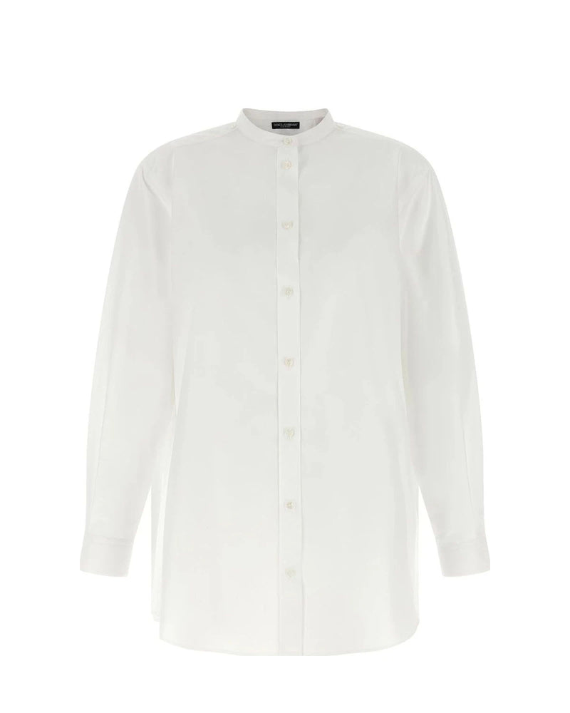 Dolce & Gabbana Dress Shirt in white — view 2