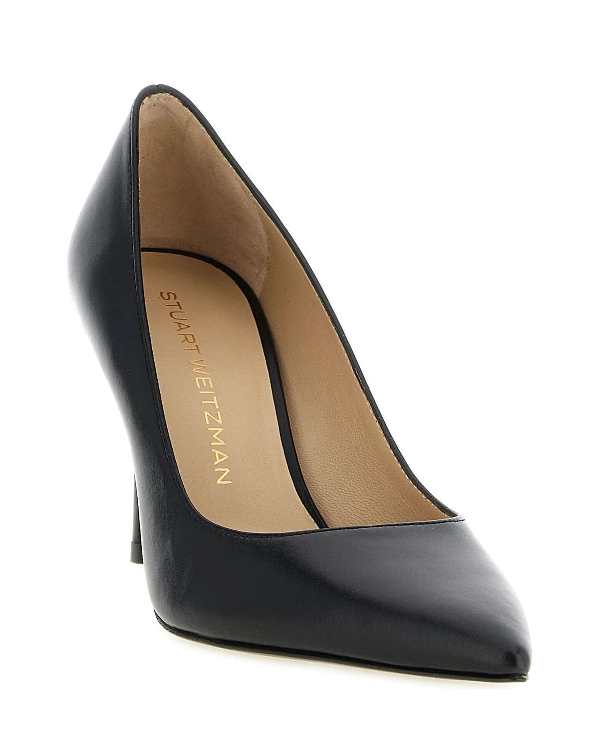 Stuart Weitzman Heels in black — view 2