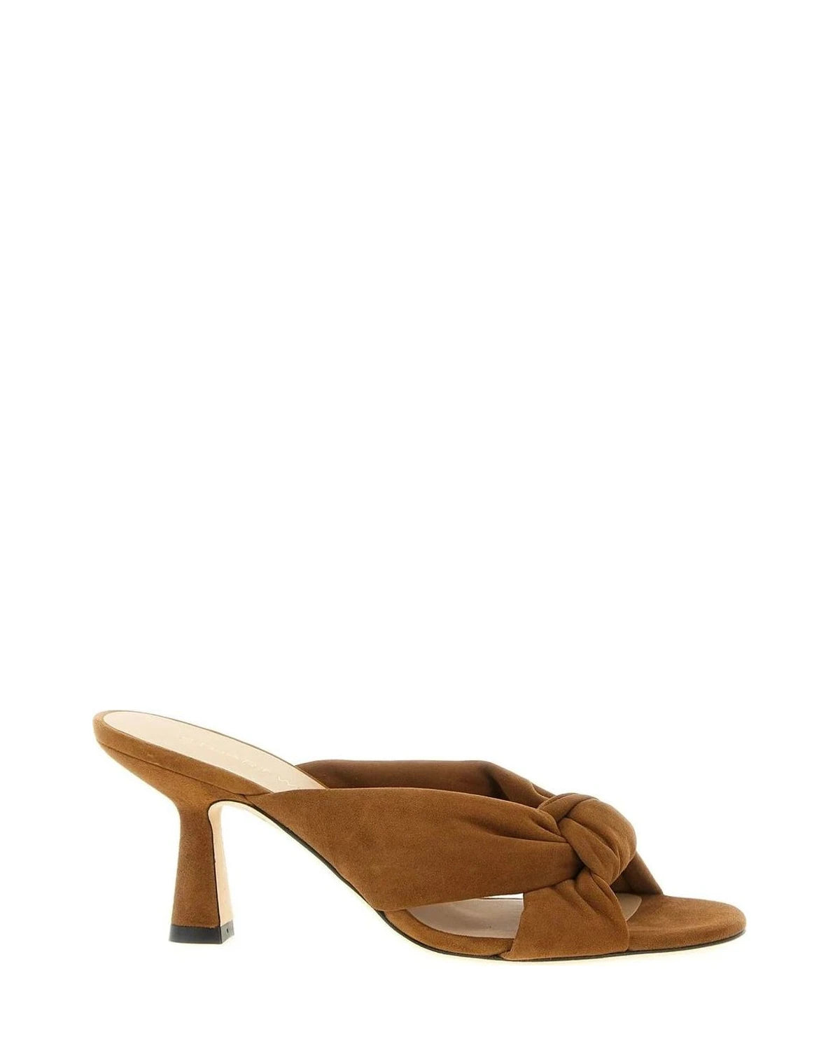 Stuart Weitzman Heels in brown, Polyurethane
