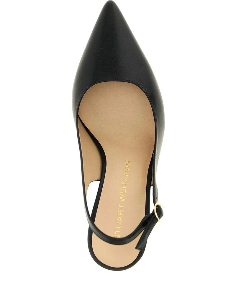 Stuart Weitzman Heels in black — view 4