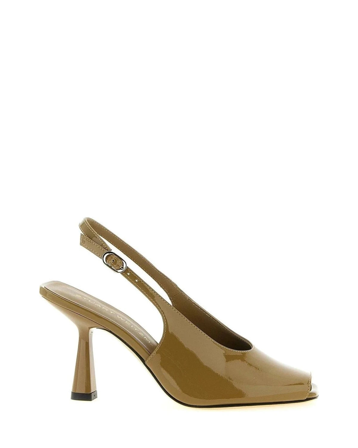 Stuart Weitzman Pumps in beige, Polyurethane