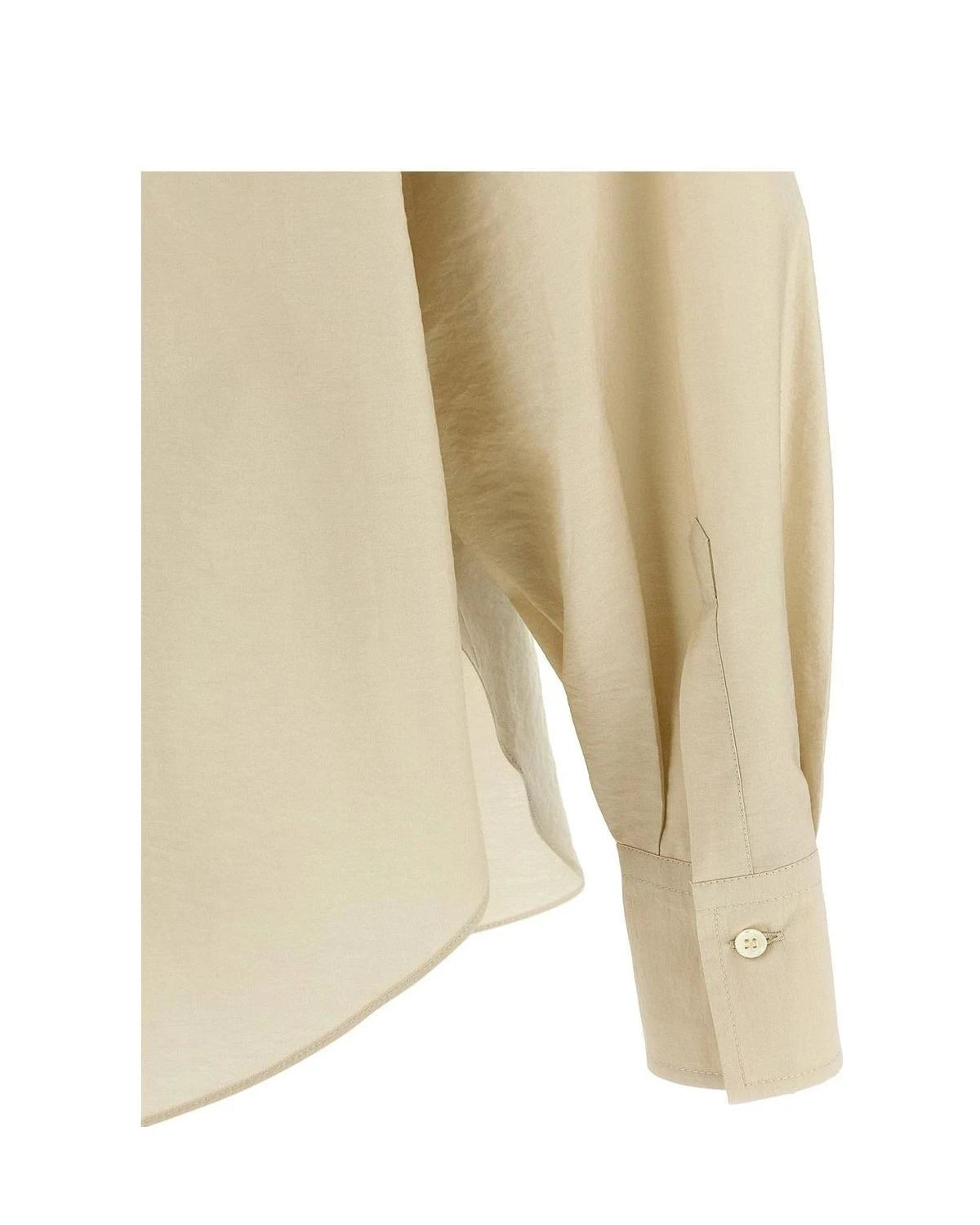 Brunello Cucinelli Dress Shirt in beige — view 4